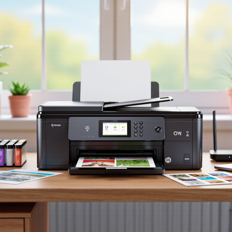 How to Choose the Best Inkjet Printer Online?