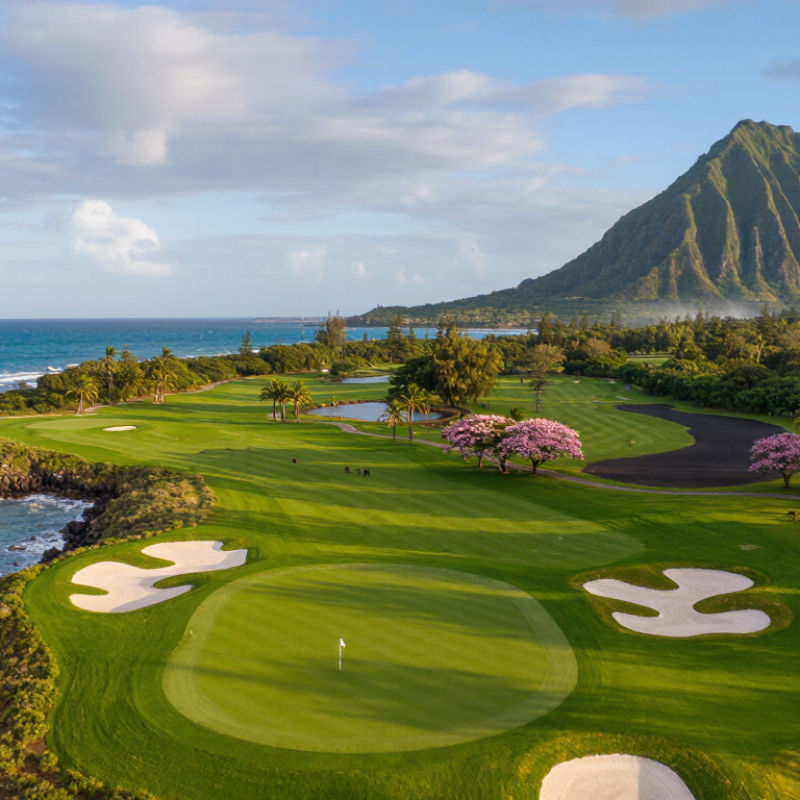 2026 Best Places to Play Golf Around the World