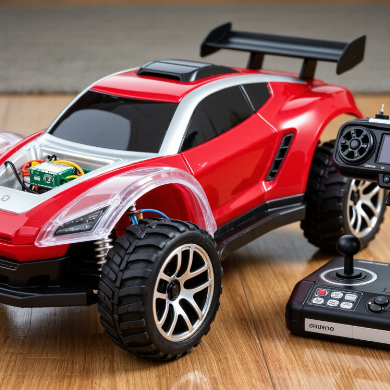 What Is a Remote Control Toy Car and How Does It Work?
