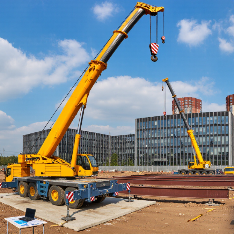 How to Choose the Right Mobile Tower Crane?