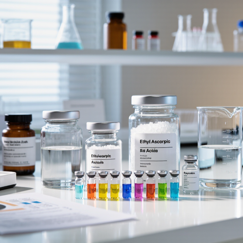 How to Source Ethyl Ascorbic Acid for Skincare?