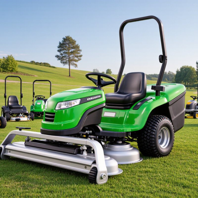 China Top 10 Electric Lawn Riding Mower Suppliers?