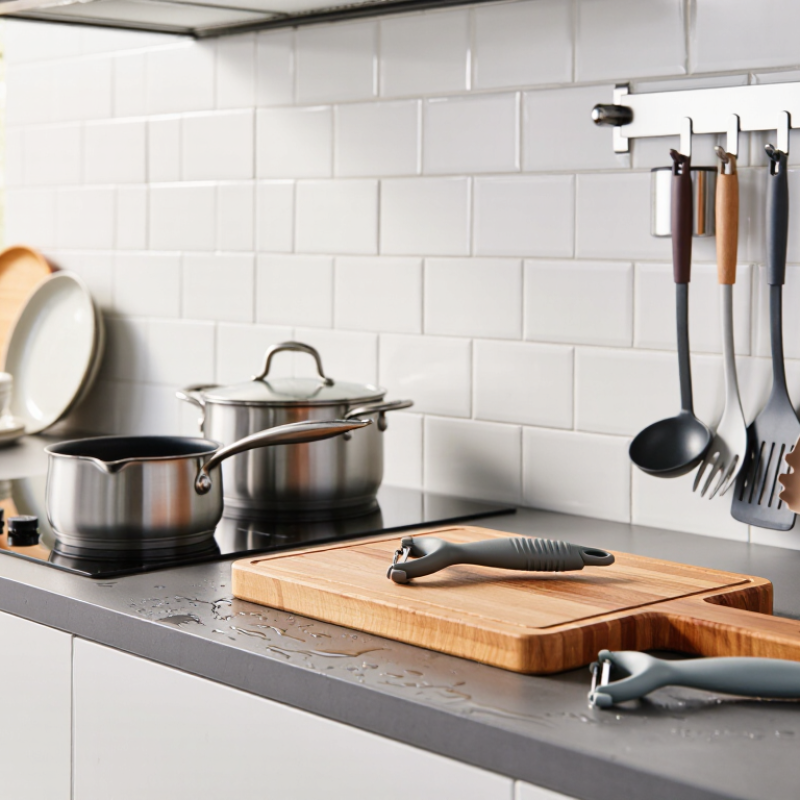 Top 10 Ways to Combine Style and Function in Kitchen Tools?