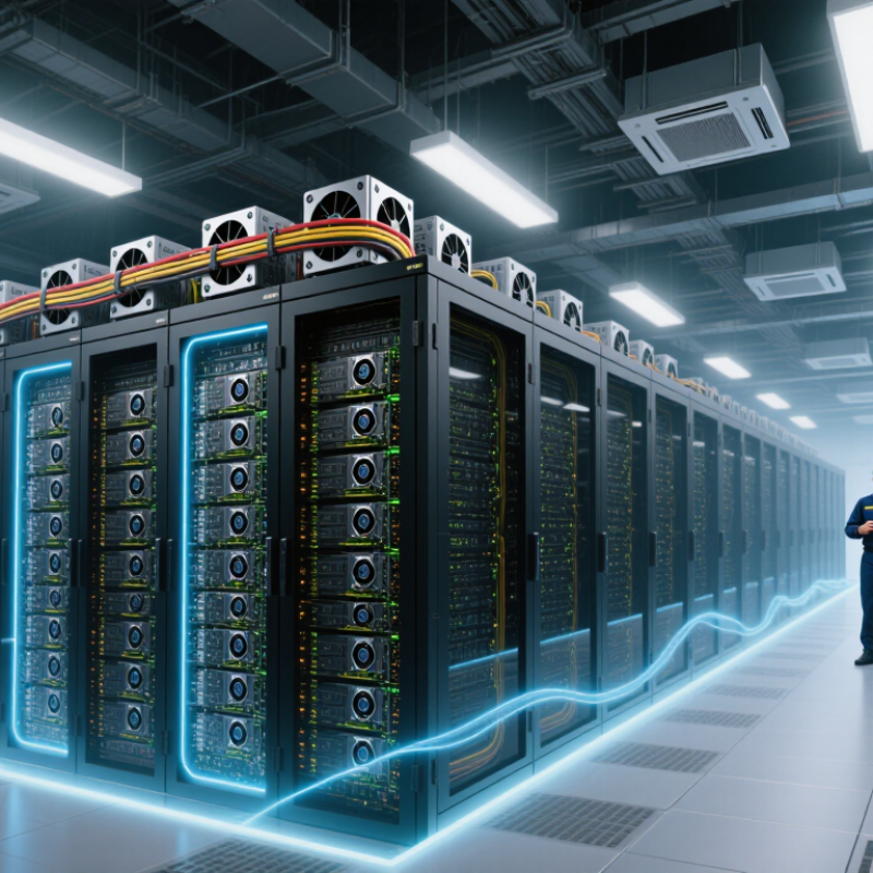 Why Choose an NVIDIA GPU Server Manufacturer?
