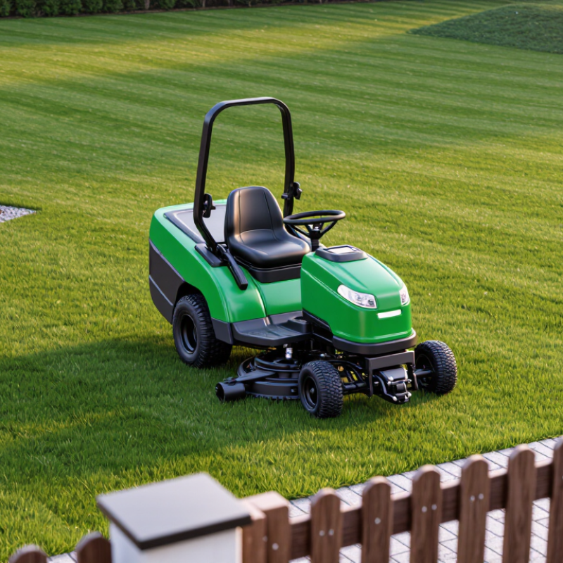 How to Choose the Best Electric Lawn Riding Mower in 2026?
