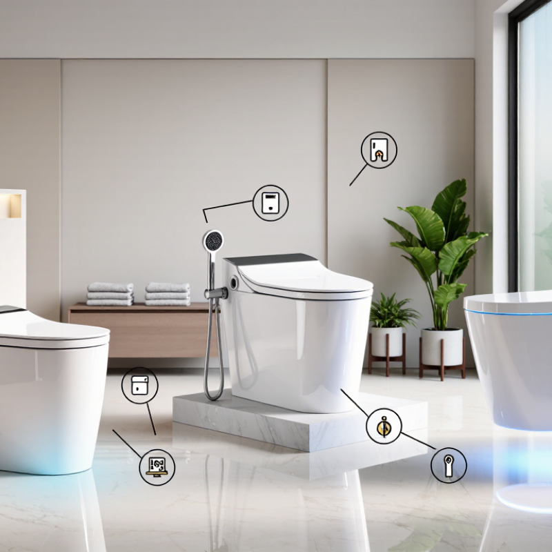 What Are the Top Bidet Toilet Types for 2026?