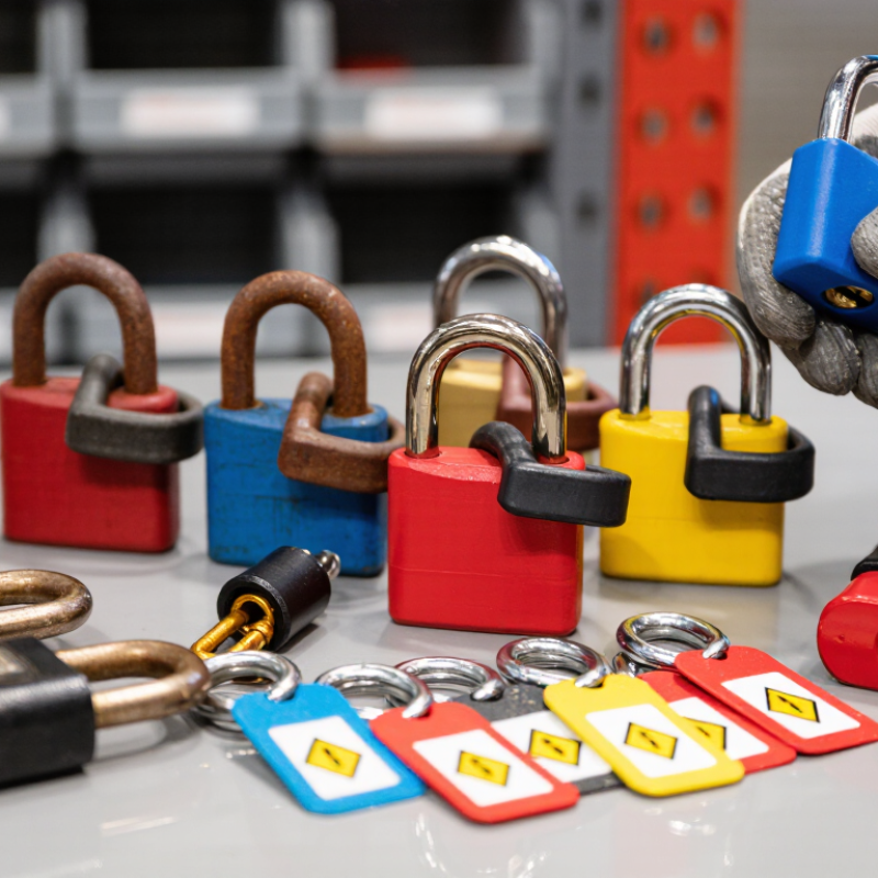 2026 Top Padlock Lockout Suppliers for Global Buyers