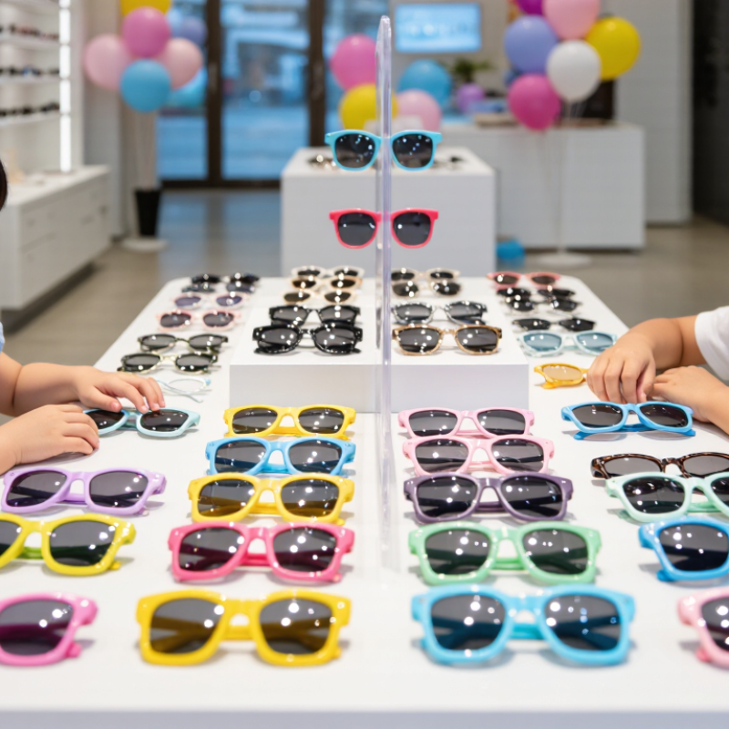China Top 10 Wholesale Kids' Sunglasses Manufacturers