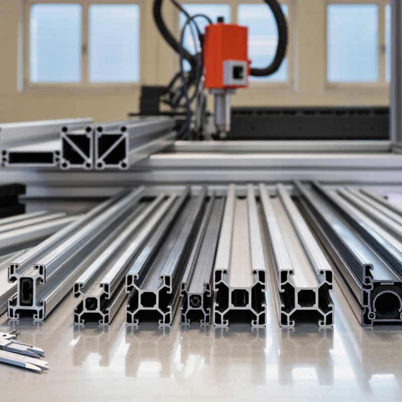 What Are the 2026 Top Types of Aluminum Profiles?