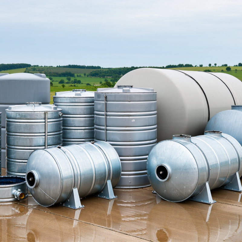 10 Best Galvanized Water Tanks for Global Buyers