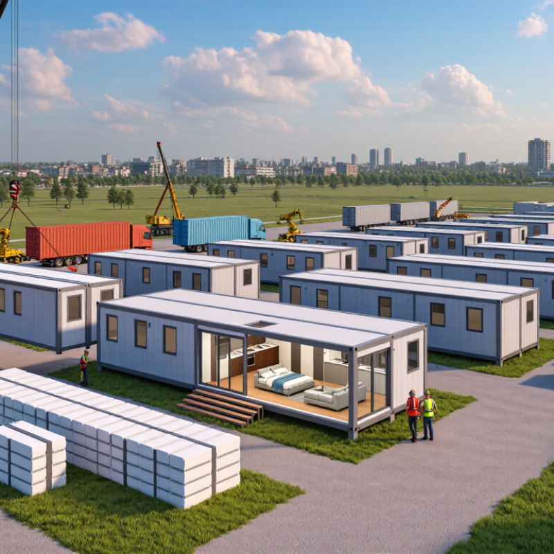 China Top 10 Expandable Homes Suppliers for Global Buyers