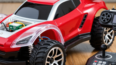 What Is a Remote Control Toy Car and How Does It Work?