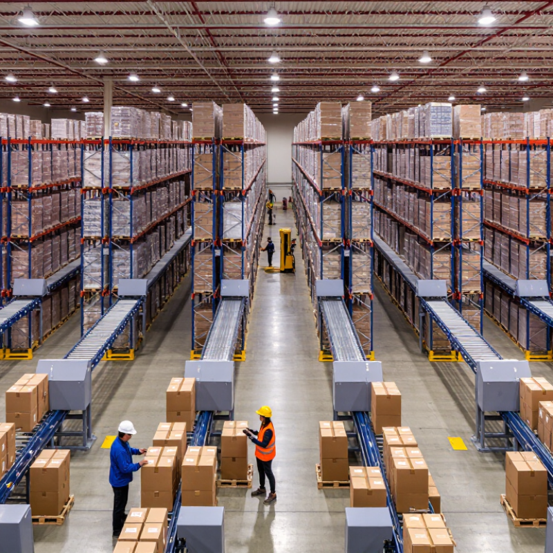 Top Carton Flow Storage Systems for Global Buyers