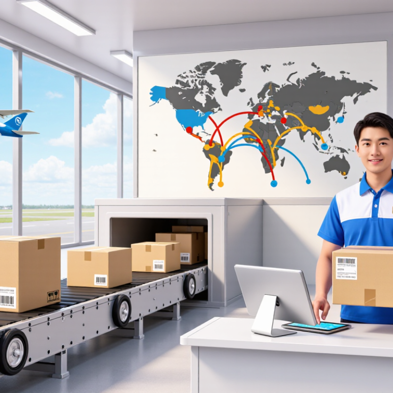 How to Use Judphone International Logistics for Shipping