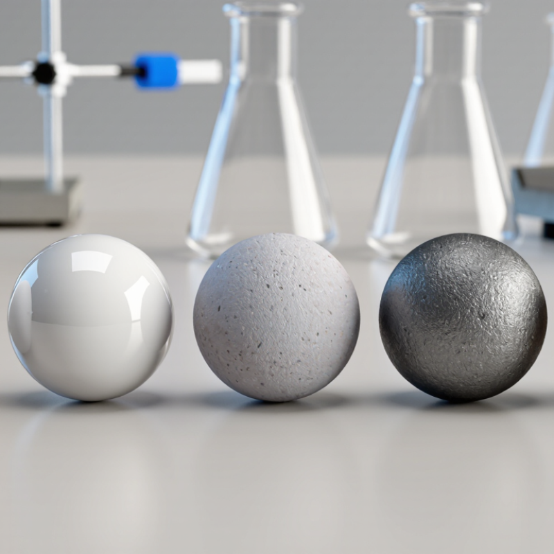 What Are the Top Types of Ceramic Balls?