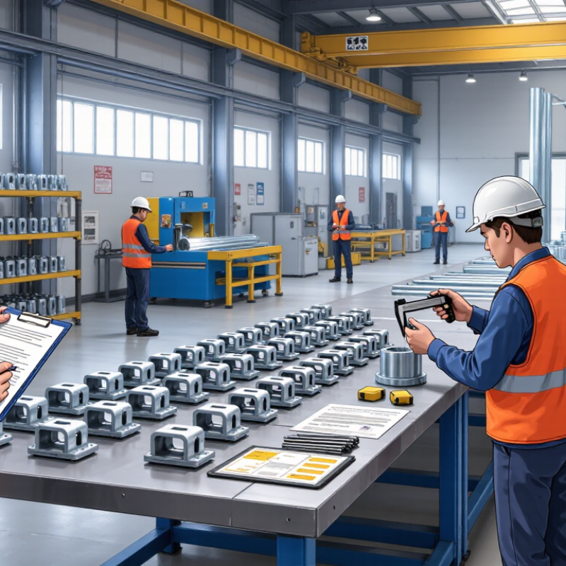 How to Choose the Best China Tower Clamp Supplier?
