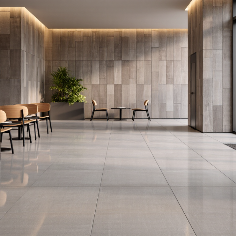 Top Tips on How to Decorate Commercial Spaces With Tiles