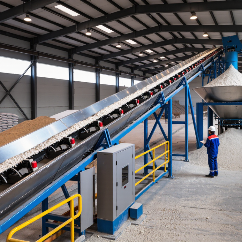 How to Choose the Right Screw Conveyor for Your Application