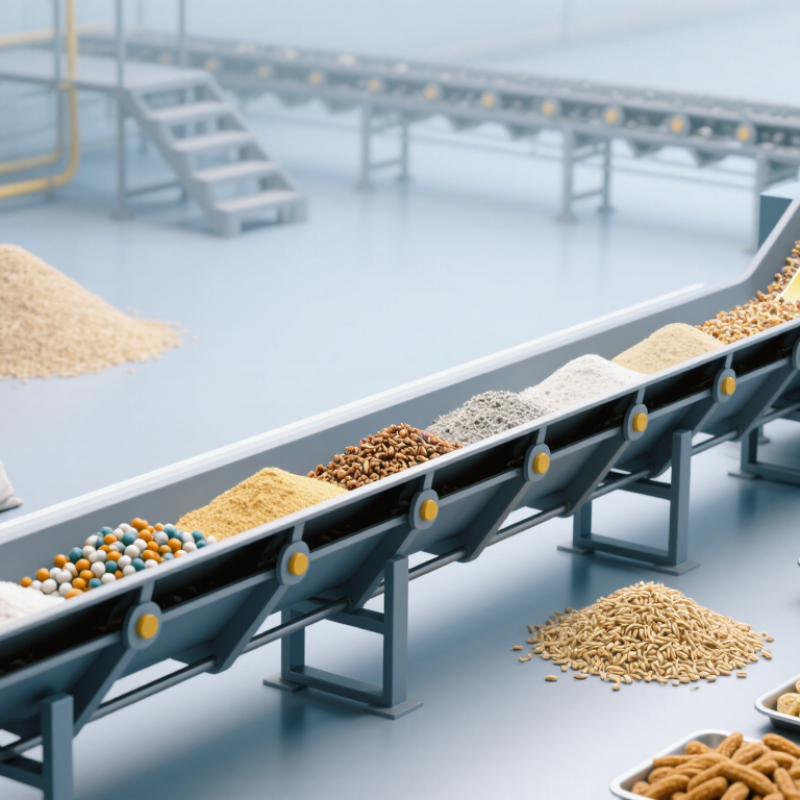Why Choose a Screw Conveyor for Bulk Material Handling?
