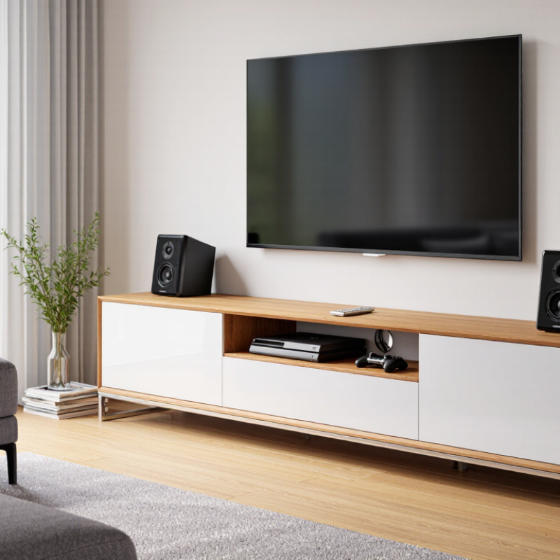 7 Tips for Choosing a Modern Style TV Stand