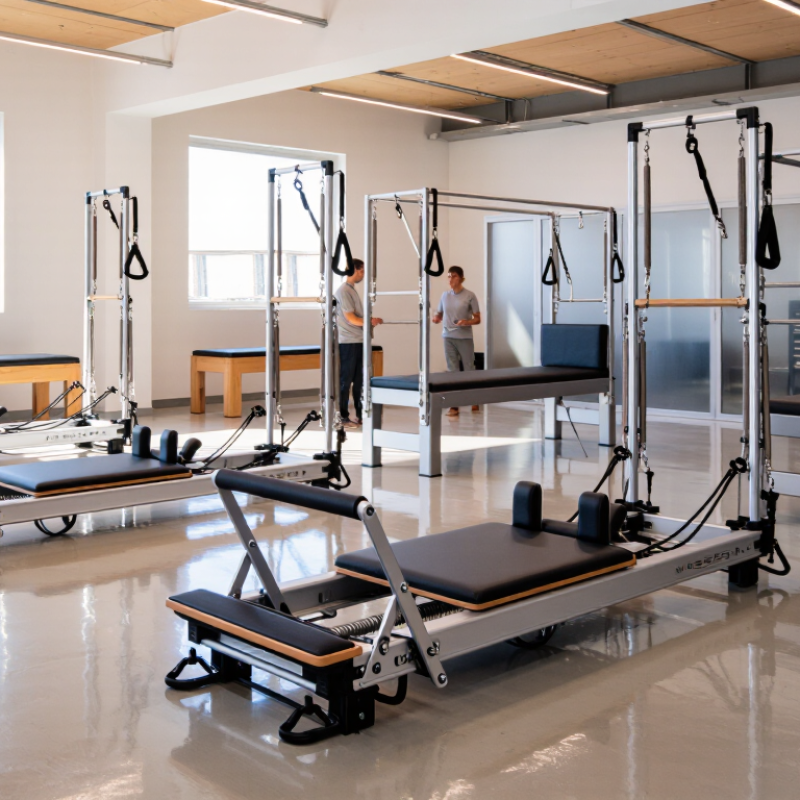 China Top Reformer Pilates Machine Manufacturers?