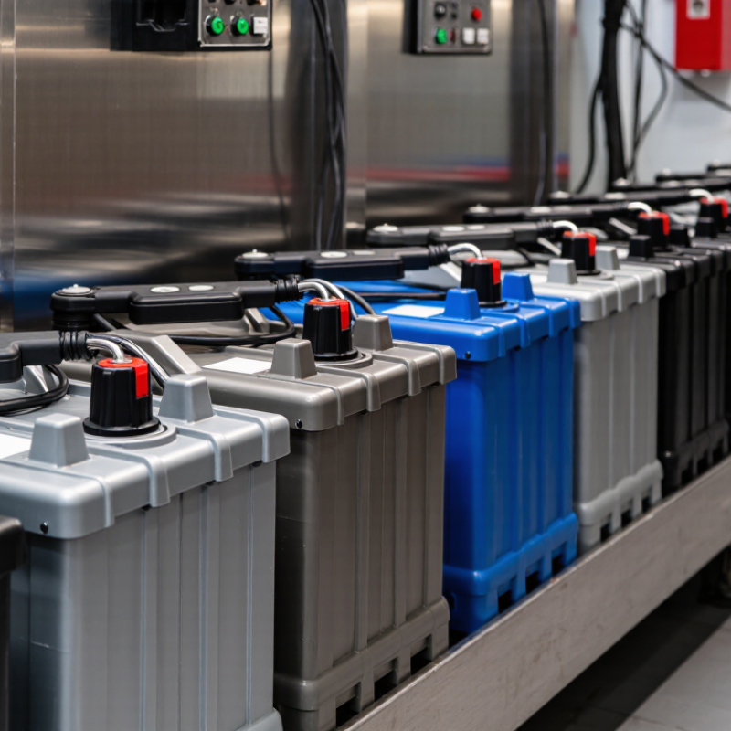 China Top 10 Marine Deep Cycle Battery Manufacturers