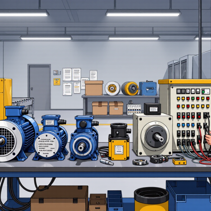 How to Choose an Electric Motor Starter?