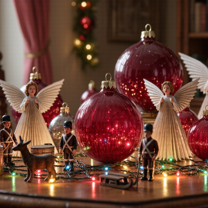 How to Source Vintage Christmas Decorations in 2026?