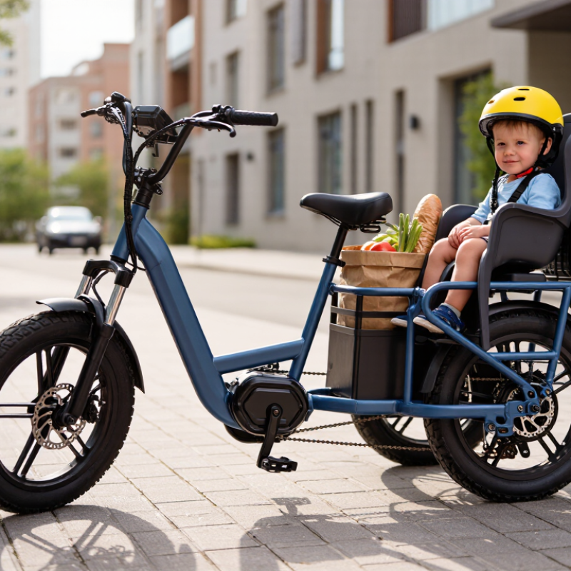 Why Choose an Electric Tricycle?
