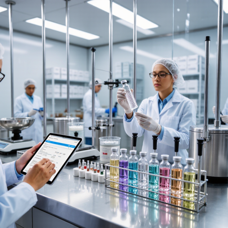 How to Find Reliable Thailand OEM Cosmetics Manufacturers