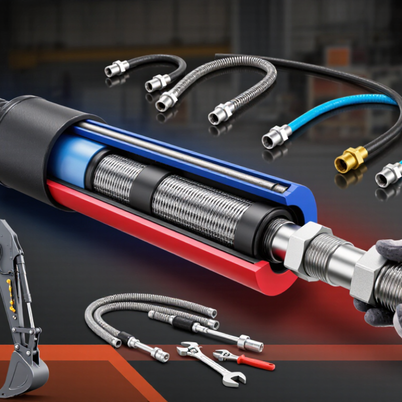 What Are the Best Hydraulic Hoses in 2026?