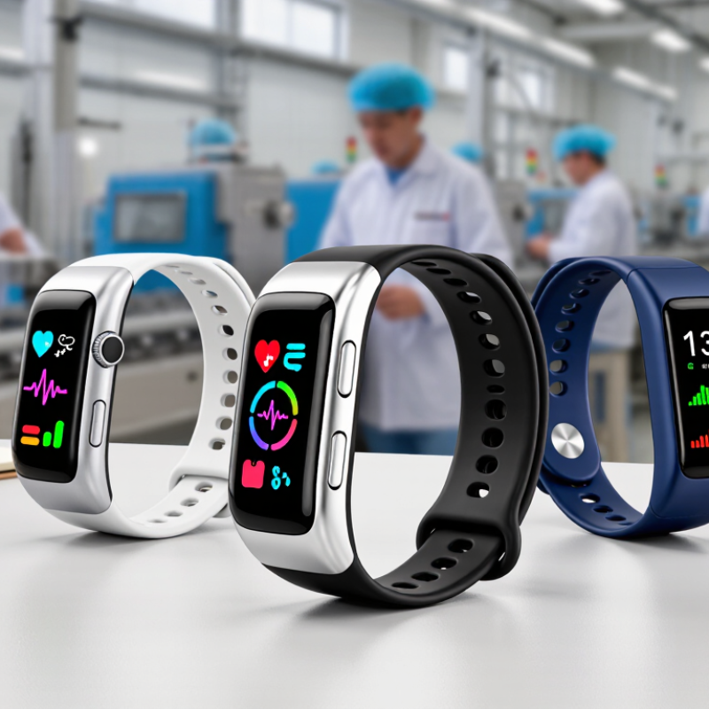 China Best Smart Health Tracker Watch Manufacturer?