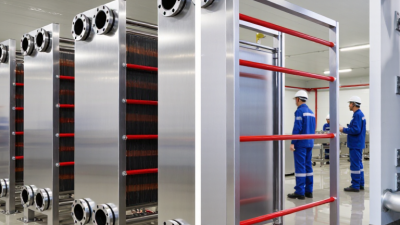 Top 10 Plate to Plate Heat Exchanger Manufacturers?