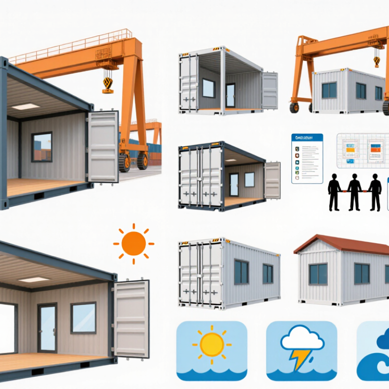 2026 Top Folding Container House Suppliers?