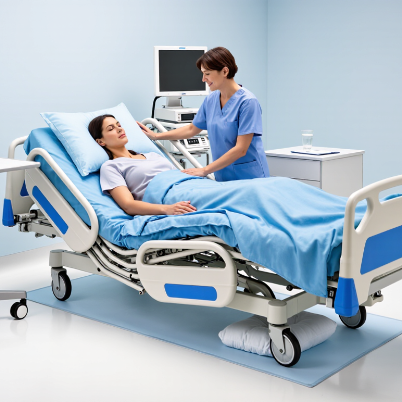 2026 How to Stop a Patient Sliding Down an Electric Bed