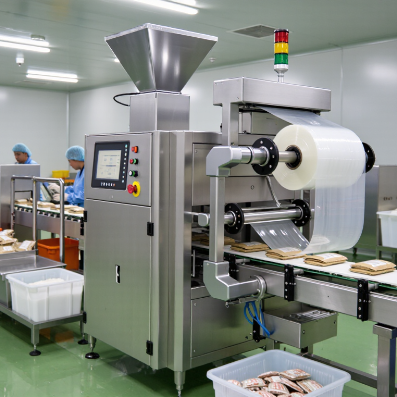 Why Choose an Automatic Food Packaging Machine?
