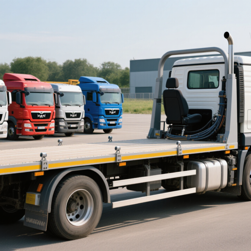 What Are the Top China Flatbed Truck Manufacturers?
