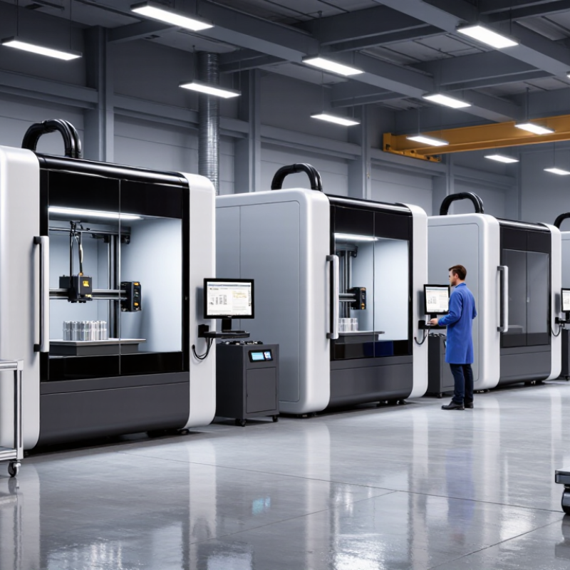 2026 Best Metal 3D Printer Machines for Global Buyers