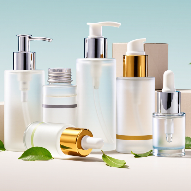 What Are the Top Glass Toner Bottles for Wholesale?