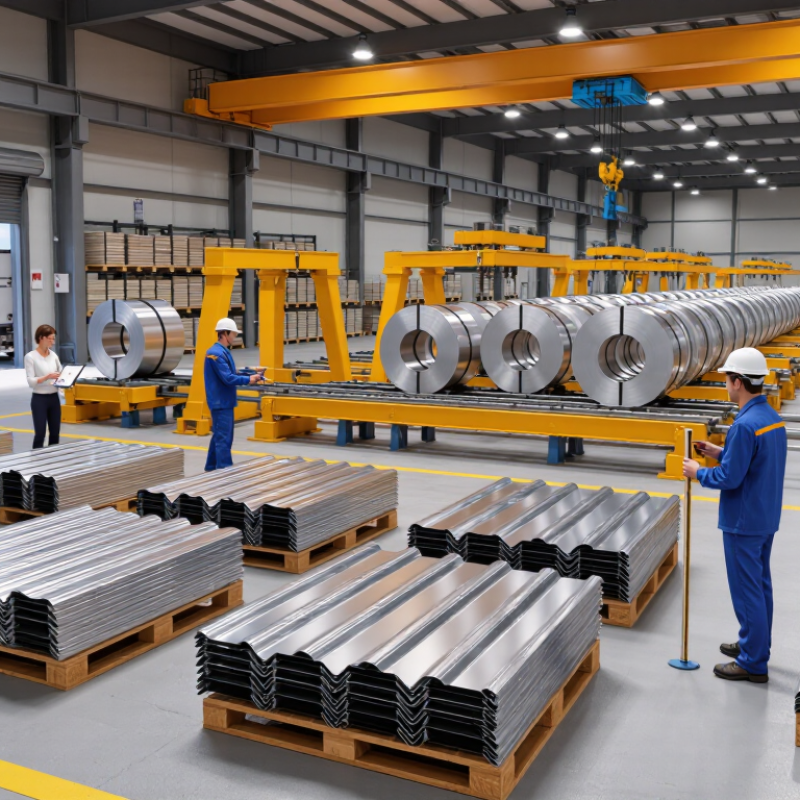 Top Metal Decking Suppliers Worldwide