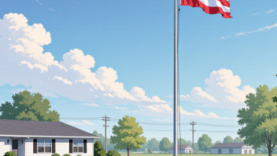 2026 Top Flag Pole How to Choose the Best One?
