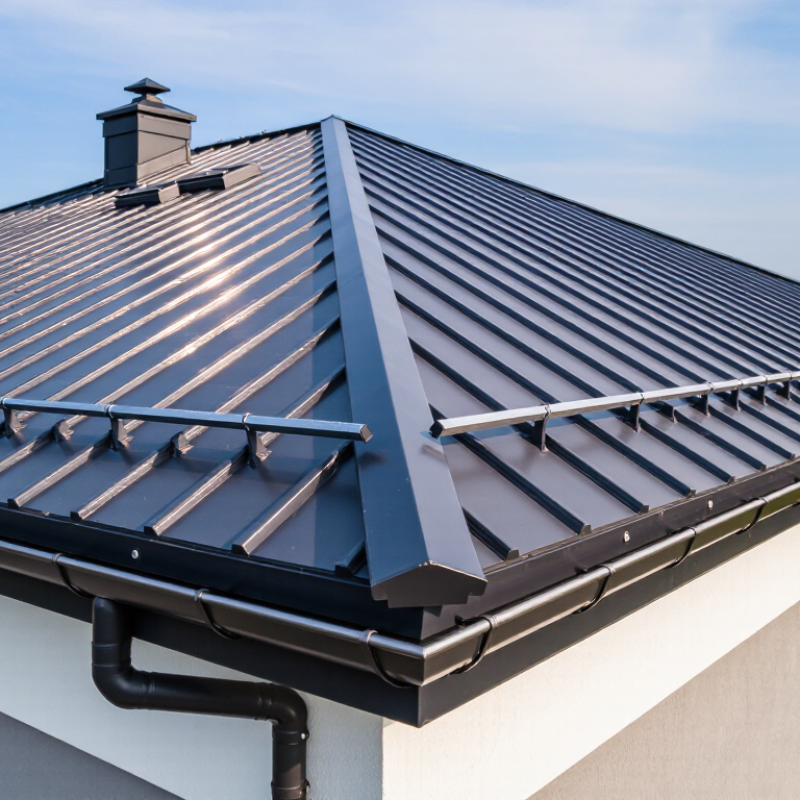 How to Calculate Metal Roof Cost per Square Foot
