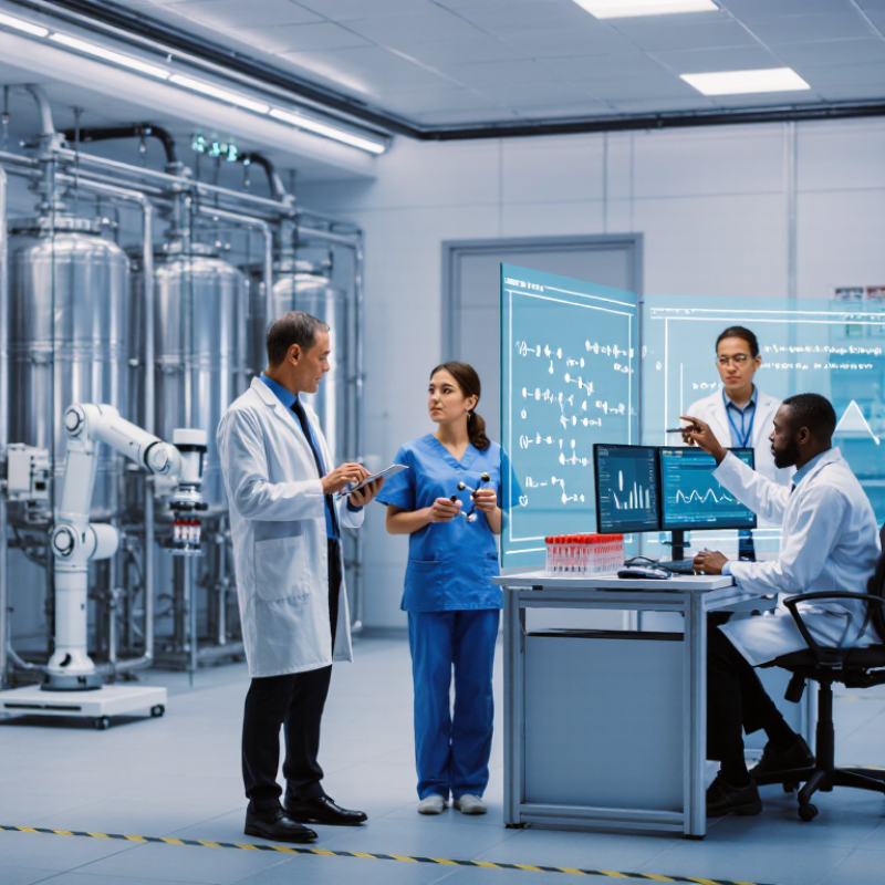 How to Find Next Generation Biotherapeutics Suppliers?