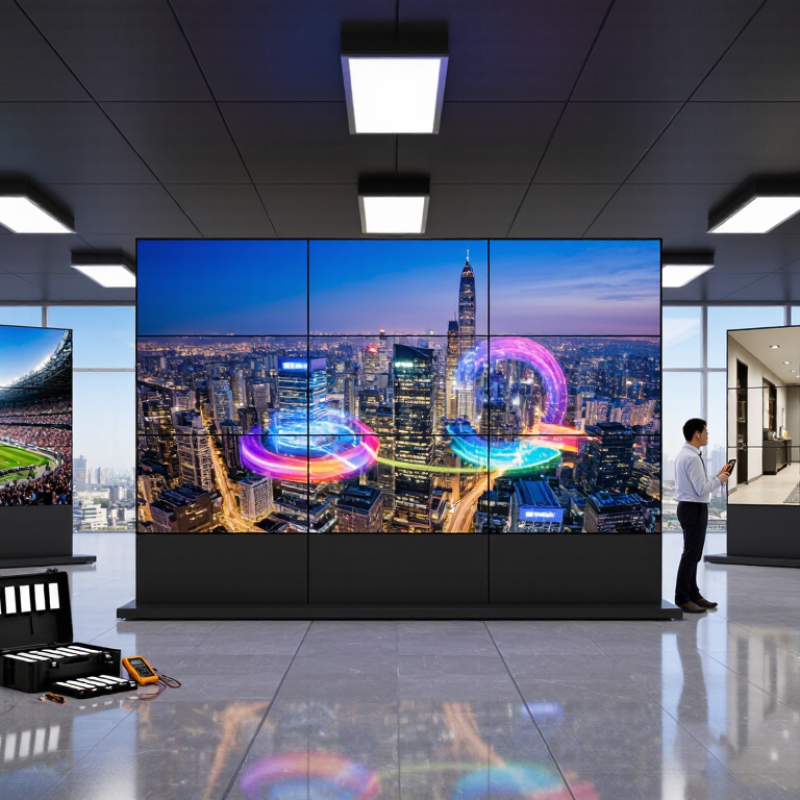 10 Best Big LED Screen Suppliers for Global Buyers?