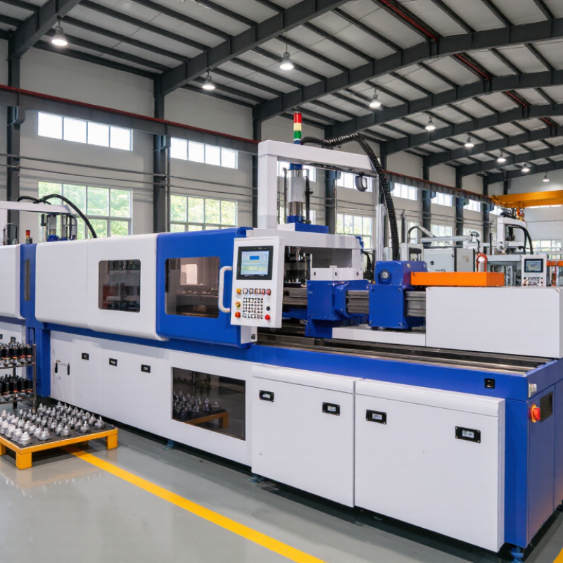 What Is the Best Plastic Injection Molding Machine in China?