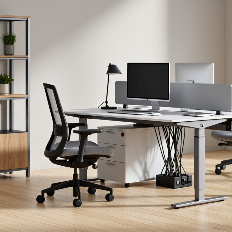 10 Tips for Choosing a Modular Desk Office