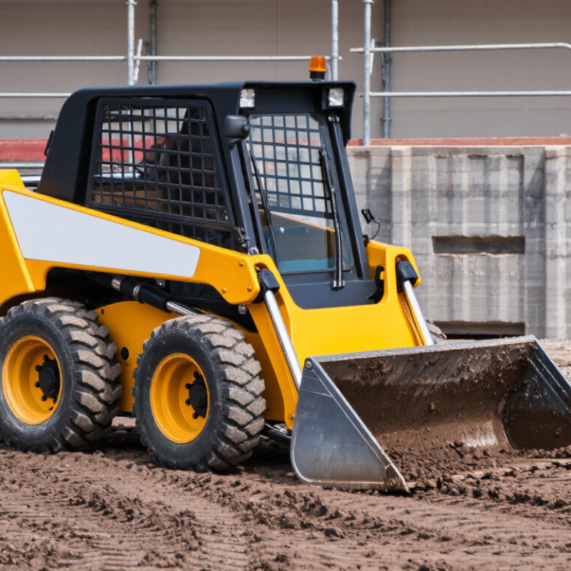 What Is a Sany Skid Steer and How Does It Work?