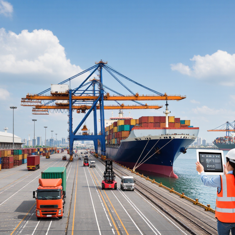 How to Choose a Port Logistics Provider in 2026?