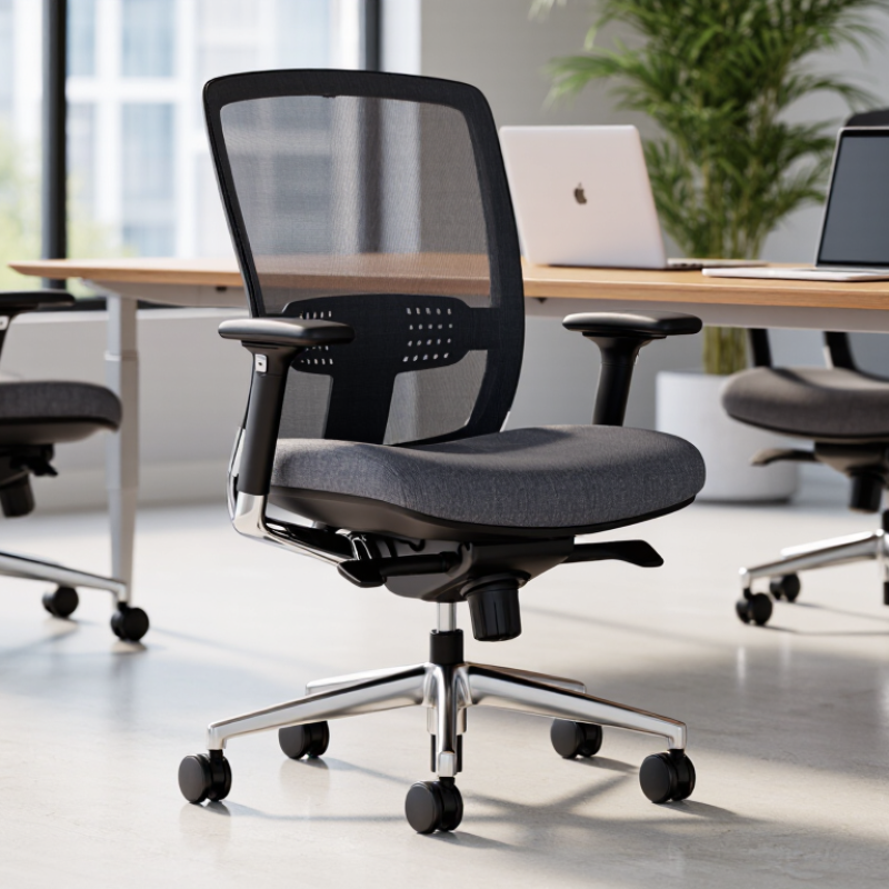 What Are the Best Office Chairs in China?
