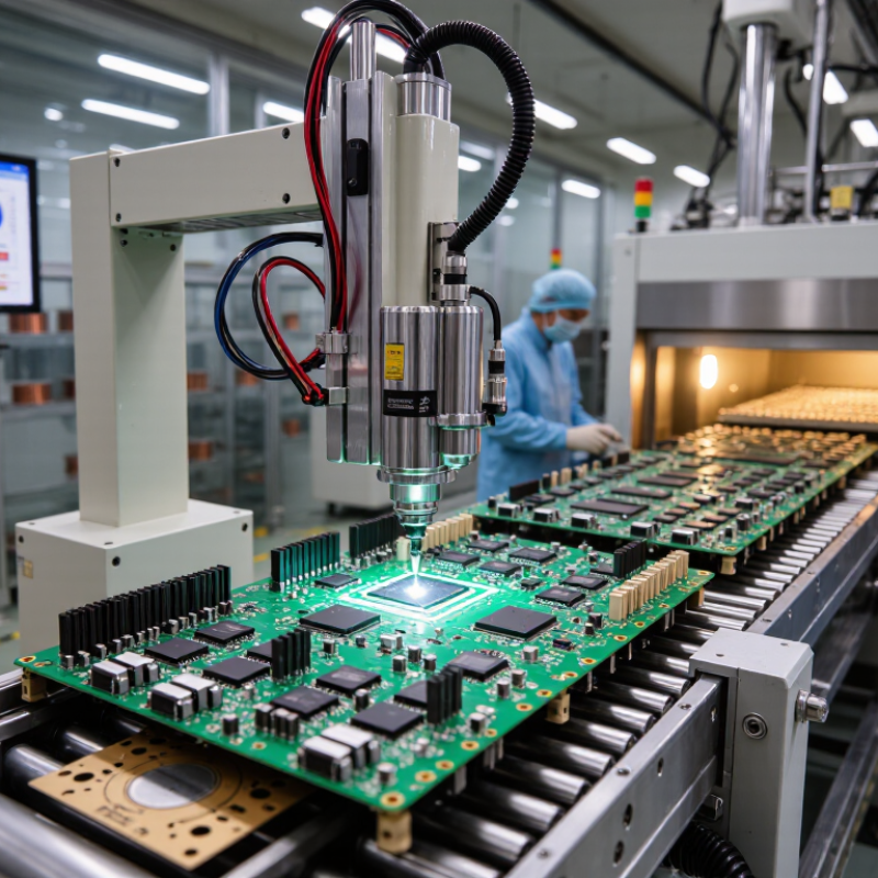 What Is PCB Manufacturing and Assembly?